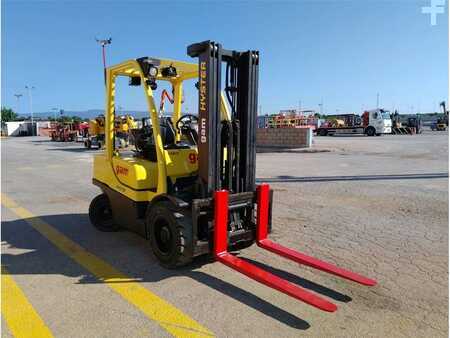 Carrelli elevatori diesel - Hyster H3.5FT (6)
