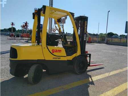Carrelli elevatori diesel - Hyster H3.5FT (8)