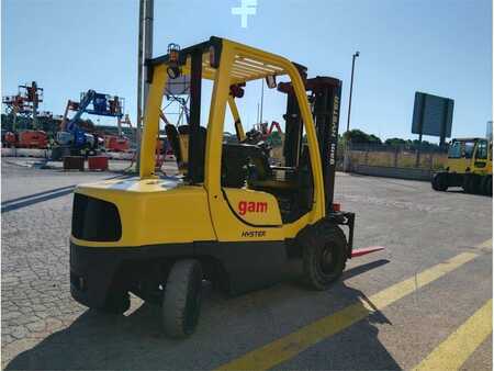 Carrelli elevatori diesel - Hyster H3.5FT (9)