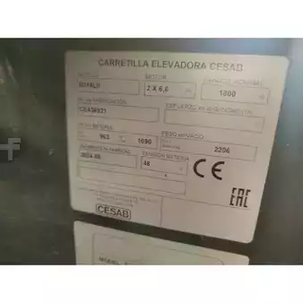 Annet - Cesab B318LII (13)