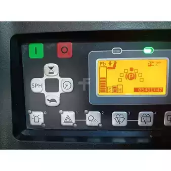Elektro 4 Rad 2016  Toyota 8FBMT20 (10)