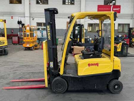 Elektro čtyřkolový VZV 2010  Hyster J1.6XN MWB (1)