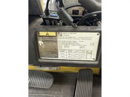 Elektro čtyřkolový VZV 2010  Hyster J1.6XN MWB (11)