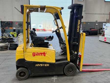 Elektro čtyřkolový VZV 2010  Hyster J1.6XN MWB (2)