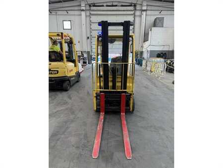 Elektro čtyřkolový VZV 2010  Hyster J1.6XN MWB (3)