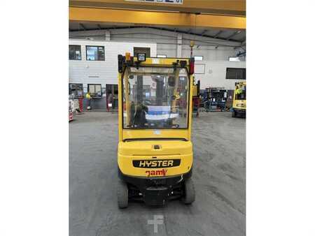 Elektro čtyřkolový VZV 2010  Hyster J1.6XN MWB (4)