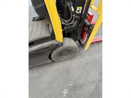 Elektro čtyřkolový VZV 2010  Hyster J1.6XN MWB (8)