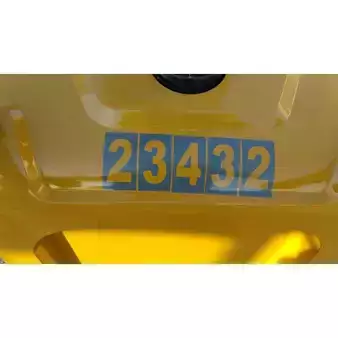 Ruční vysokozdvižný vozík - Yale MS15XUX (17)