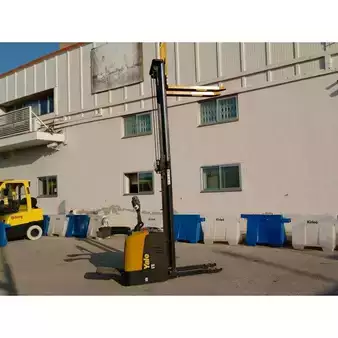 Ruční vysokozdvižný vozík - Yale MS15XUX (7)