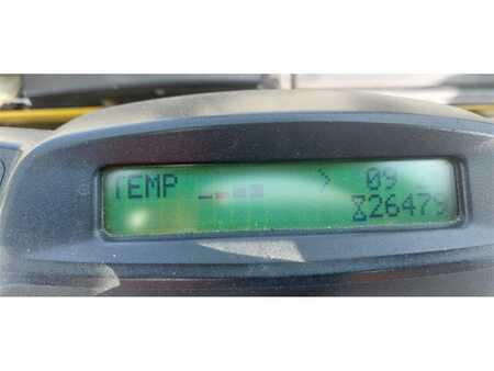 LPG VZV - Hyster H3.5FT (18)