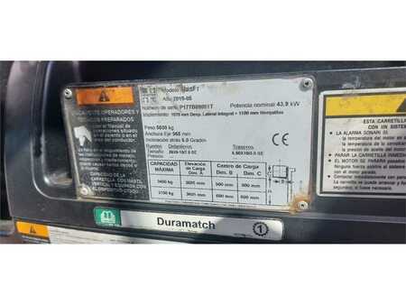 LPG VZV - Hyster H3.5FT (19)