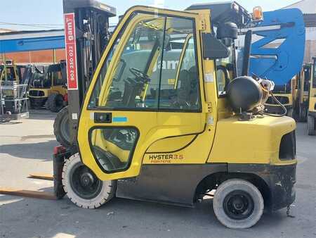 LPG VZV - Hyster H3.5FT (2)