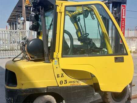 LPG VZV - Hyster H3.5FT (3)