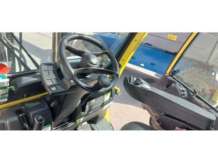 LPG VZV - Hyster H3.5FT (8)