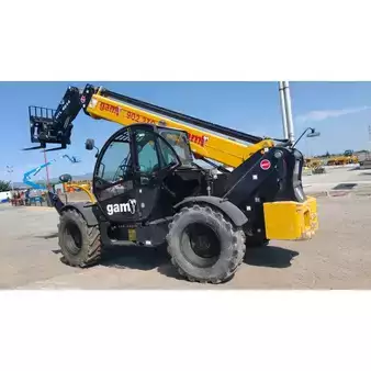 Telescopic forklift rigid 2018  Haulotte HTL 4014 (1)