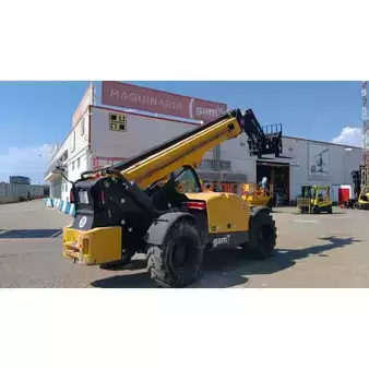 Telescopic forklift rigid 2018  Haulotte HTL 4014 (2)