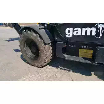 Telescopic forklift rigid 2018  Haulotte HTL 4014 (5)