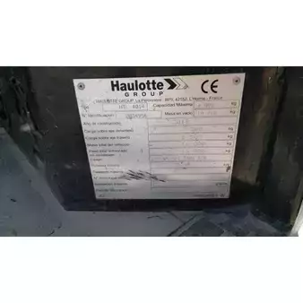 Telescopic forklift rigid 2018  Haulotte HTL 4014 (9)