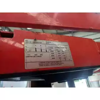 Chariots à mât rétractable - BT RRE160M (9)