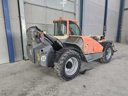 Telescopic forklift rigid - JLG 4013W (10)