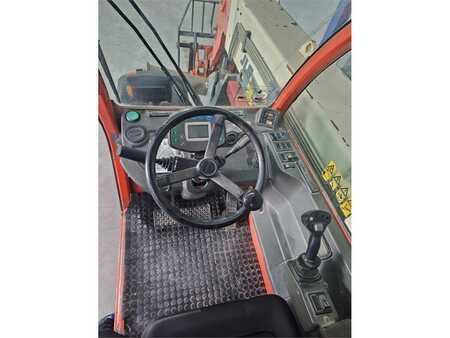 Telescopic forklift rigid - JLG 4013W (14)