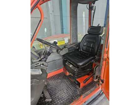 Telescopic forklift rigid - JLG 4013W (16)