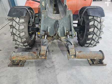 Telescopic forklift rigid - JLG 4013W (18)