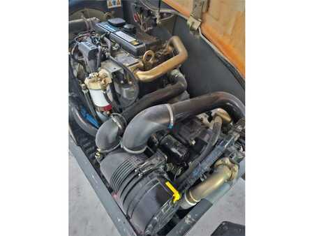 Telescopic forklift rigid - JLG 4013W (20)