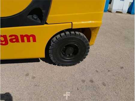 Diesel Forklifts - Yale GDP 45 SVX5 (11)