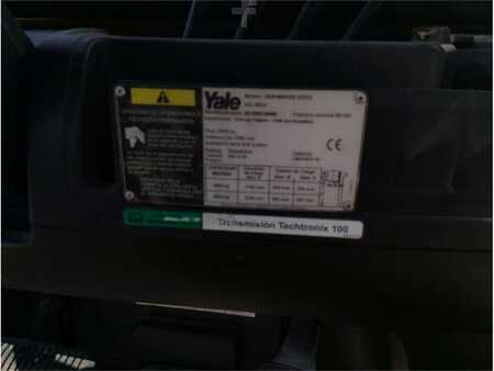 Diesel Forklifts - Yale GDP 45 SVX5 (13)