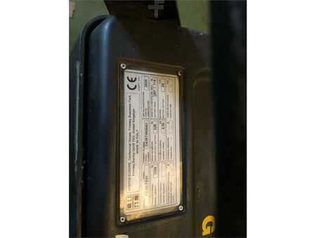 Lavtløftende truck 2020  Hyster P2.0S FBW (10)