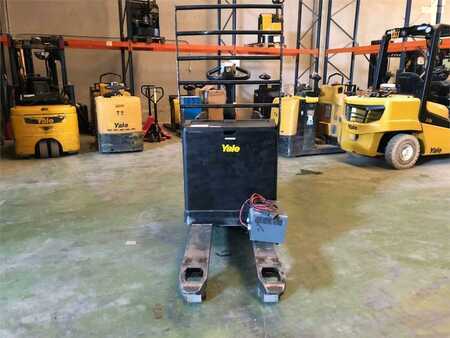 Lavtløftende truck 2020  Hyster P2.0S FBW (2)