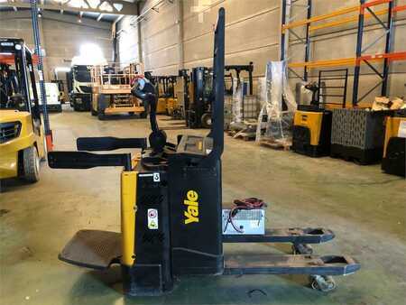 Lavtløftende truck 2020  Hyster P2.0S FBW (3)