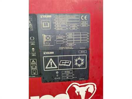 Chariots porte-conteneurs - Kalmar DCF80-45E5 (12)