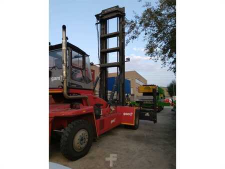 Chariots porte-conteneurs - Kalmar DCF80-45E5 (3)