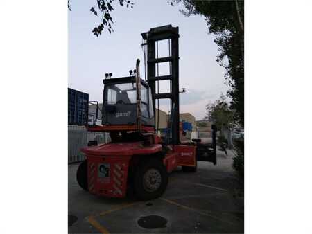 Chariots porte-conteneurs - Kalmar DCF80-45E5 (4)