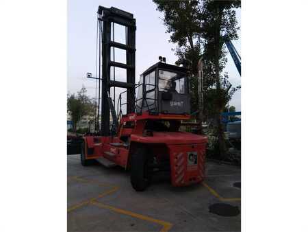 Chariots porte-conteneurs - Kalmar DCF80-45E5 (5)