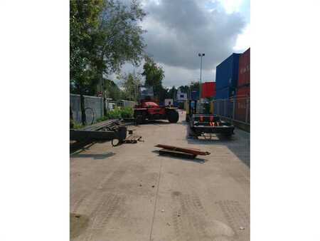 Chariots porte-conteneurs - Kalmar DCF80-45E5 (8)