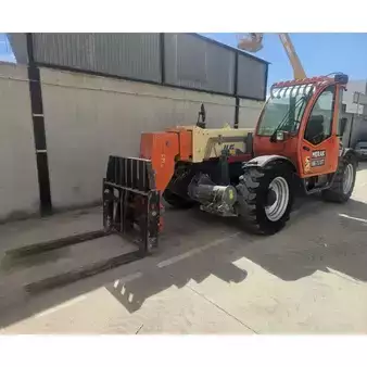 Telescopic forklift rigid - JLG 3512 (1)