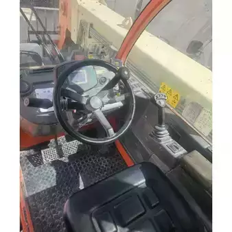 Telescopic forklift rigid - JLG 3512 (11)