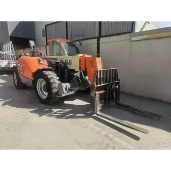 Telescopic forklift rigid - JLG 3512 (3)