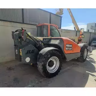 Telescopic forklift rigid - JLG 3512 (5)