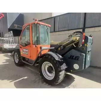 Telescopic forklift rigid - JLG 3512 (6)
