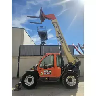 Telescopic forklift rigid - JLG 3512 (7)