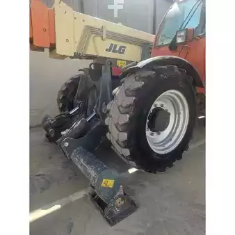 Telescopic forklift rigid - JLG 3512 (8)