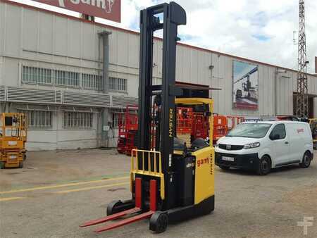 Skyvemast 2021  Hyster R1.6N (2)