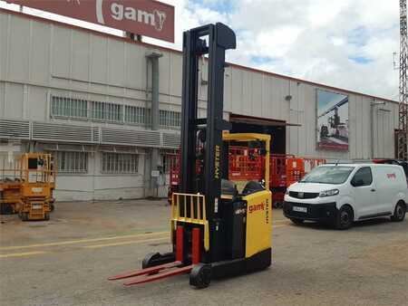 Skyvemast 2021  Hyster R1.6N (3)