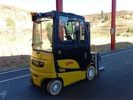 Chariots électriques à 4 roues 2019  Yale ERP25VL (3)