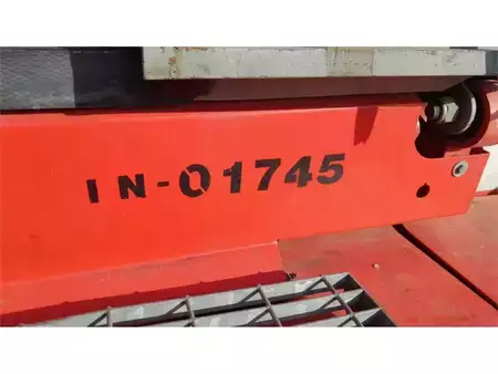 Konttitrukit - Kalmar DCE120-6 (16)