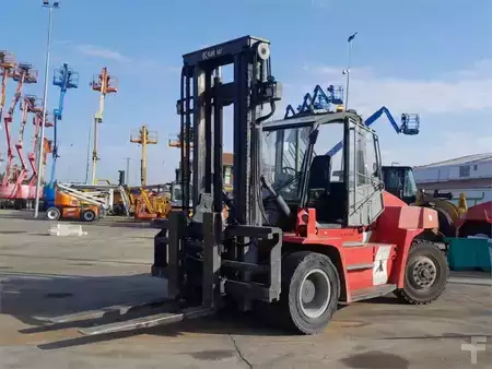 Konttitrukit - Kalmar DCE120-6 (2)